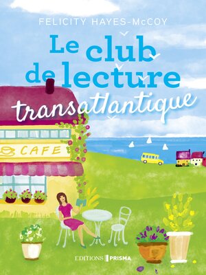 cover image of Le club de lecture transatlantique